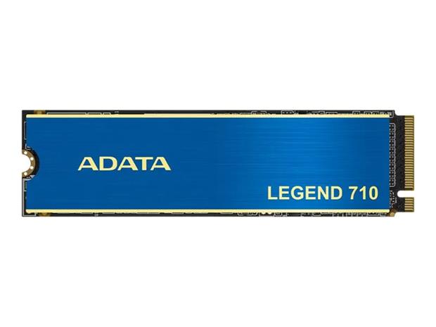ADATA LEGEND 710 256 GB M.2 PCI Express 3.0 NVMe 3D NAND