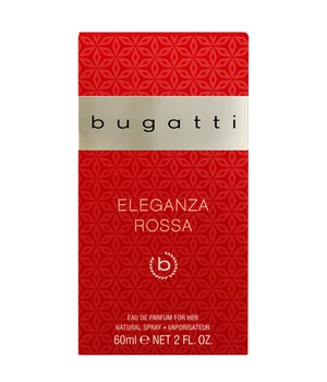 Bugatti Eleganza Rossa for her Eau de Parfum 60 ml