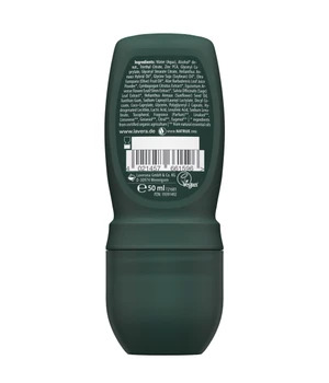 lavera Men sensitiv 48h Roll-on-deodorantti 50 ml
