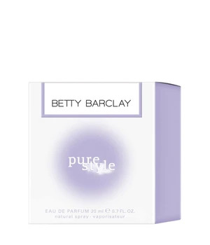 Betty Barclay Pure Style - EdP 20 ml