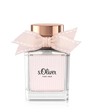 s.Oliver For Her - EdT 50 ml