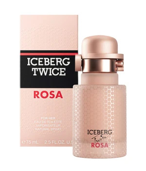 Iceberg Twice Rosa Femme - EdT 75 ml