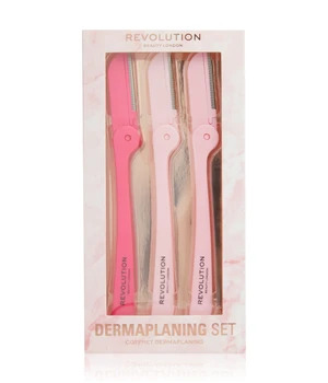 REVOLUTION Dermaplaning Set Kasvojenhoitosetti 1 kpl