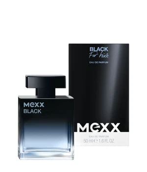 Mexx Black Man Eau de Parfum 50 ml
