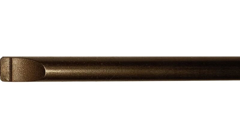 Felo Ergonic litteä ruuvimeisseli 3,5x0,6x125mm
