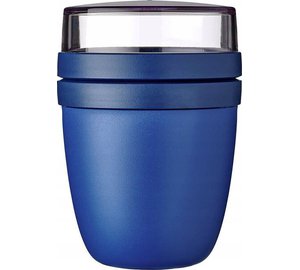 Mepal eväsrasia Ellipse, 700 ml, Vivid blue