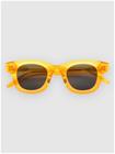 The Dudes Looking For Trouble Aurinkolasit Aurinkolasit transparent yellow