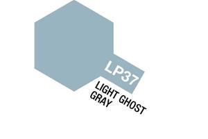 Tamiya Lacquer Paint LP-37 Light Ghost Gray (vaalea aaveenharmaa)