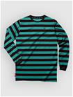 Loose Riders Austin Burgundy Long Sleeve Tech Tee blue Miehet