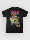 Loose Riders Dirtbag Engineering Tech Tee black Miehet