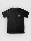 Loose Riders Keep On Diggin Tech Tee black Miehet