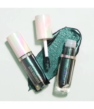 Moira Diamond Daze Liquid Shadow 009 Green Paradise