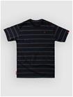 Loose Riders Austin Dark Tech Tee blue Miehet