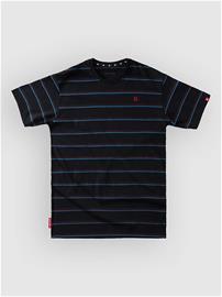 Loose Riders Austin Dark Tech Tee blue Miehet
