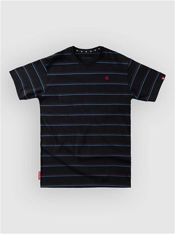 Loose Riders Austin Dark Tech Tee blue Miehet