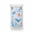 Eurofirany lasten vuodevaatesetti PPG-156, 90x120, 2-osainen