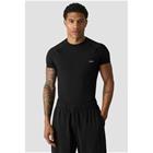 Stride Muscle Fit T-shirt, Black