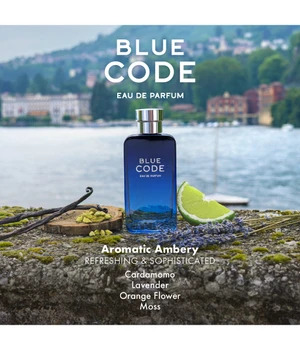 El Ganso Blue Code Eau de Parfum 100 ml