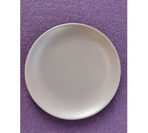 Rak Neofusion litteä 15 cm harmaa levy