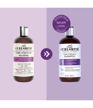 Curlsmith Core Strength Shampoo Shampoo 355 ml