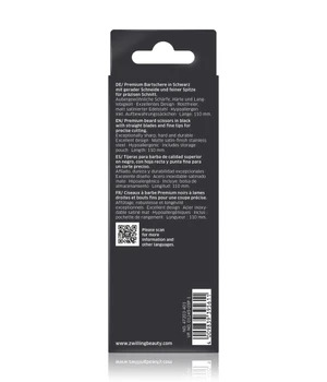 Zwilling Premium Bartschere Partasakset 1 kpl