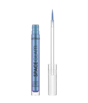 CATRICE Space Glam Liquid Effect Eyeliner Eyeliner 1 ml Nr. 030 - Cosmic Chrome