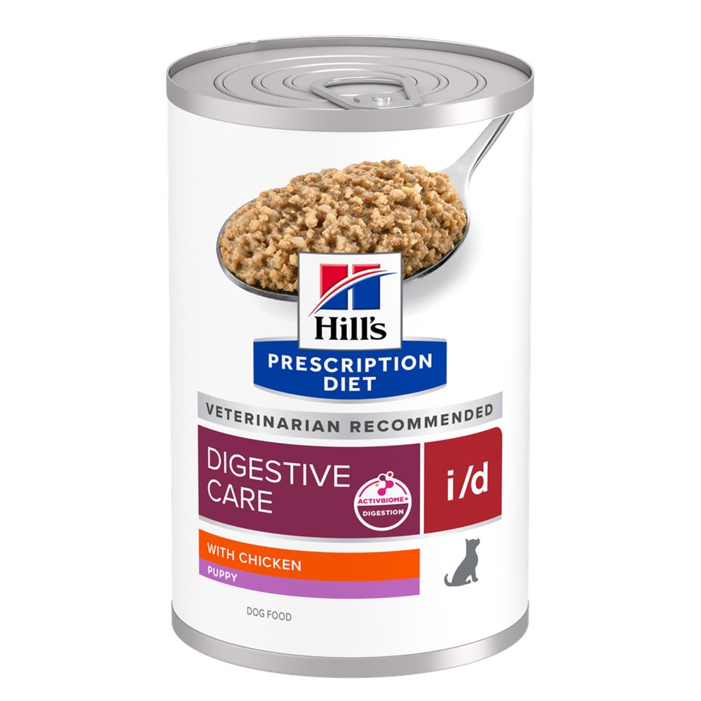 12x360g i/d Digestive Care Puppy kana Hill's Prescription Diet