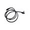 Zebra - USB cable - USB to USB-C - 1.1 m – kuva 1