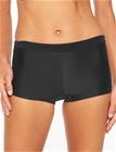 Wiki Swim Panty - Black - 50