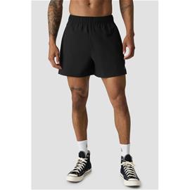 Training Shorts 5"", Black