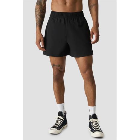 Training Shorts 5"", Black