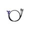 Logitech - USB cable - USB Type A to USB-C – kuva 1