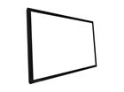 Multibrackets M Framed Projection Screen Deluxe - Heijastusnäyttö - 135 tuuma (343 cm) - 16:10 - Matte White
