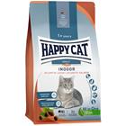 2x4kg Happy Cat Indoor Atlantic lohi kissan kuivaruoka