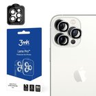 Kameran suojalasi 3mk Lens Pro Apple iPhone 15 Pro Max hopea