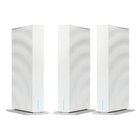 Acer Wave 7, wifi 7 Mesh Router, EU plug, triple pack Dual-band (2.4GHz + 5GHz or 2.4GHz + 6GHz) Wi-Fi 7 (802.11be) 4
