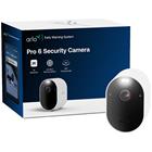Arlo Pro 6 2K+ Turvakamera, 1-kamerat
