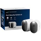 Arlo Pro 6 2K+ Turvakamera, 2-kamerat