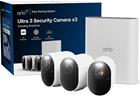 Arlo Ultra 3 Turvakamera, 3-kamerat