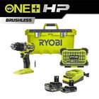 Ryobi 18V ONE+ HP RPD18C1-2C52TA31 iskevä akkuporakone