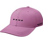 Vans Check Side Curved Bill lippis