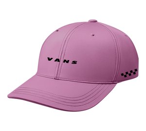 Vans Check Side Curved Bill lippis
