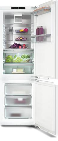 Miele KFN 7774 B, jääkaappipakastin