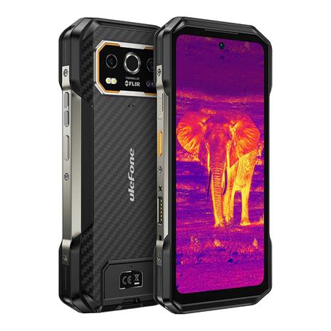Ulefone Armor 27T+ 4G 12/256GB, älypuhelin