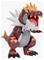 Pokémon Hahmo Epic Tyrantrum – kuva 2