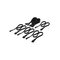 Corsair CP-8920373 internal power cable – kuva 2