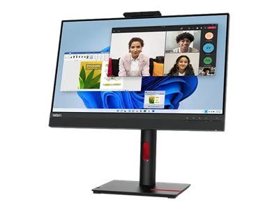 24" Lenovo ThinkCentre Tiny-in-One 24 Gen 5 - 4 ms - Näyttö – kuva 3/5