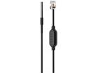 Sonoff WTS01 waterproof temperature sensor RJ9 4P4C (THR316/320)