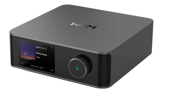 WiiM Amp Ultra Streaming Amplifier