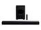 Xiaomi Soundbar Pro 2.1 Bluetooth soundbar, musta – kuva 3